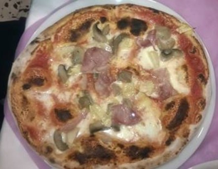 Airola Pizza Capricciosa