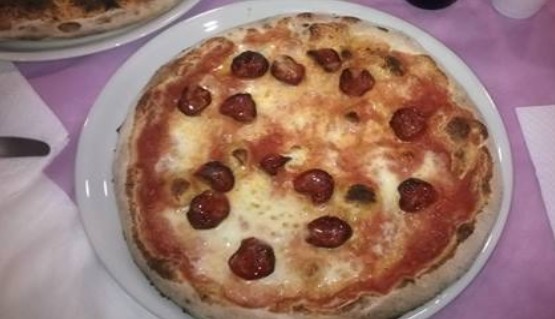 Airola Pizza Diavola
