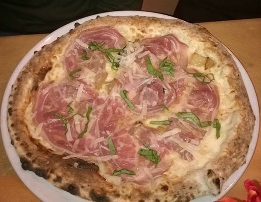 Pizza Amalfitana Verace