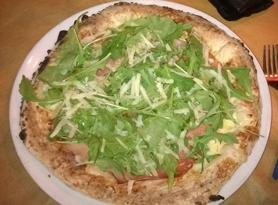 Pizza Delicata Grottaminarda