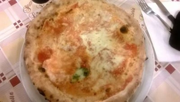 La Loggetta Pizza Margherita