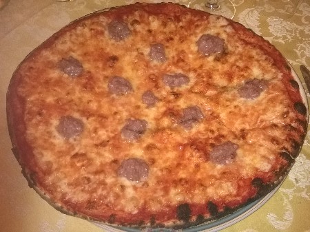 Pizza Tagliacozzo