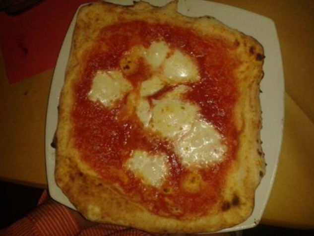 Pizza Margherita Maddaloni
