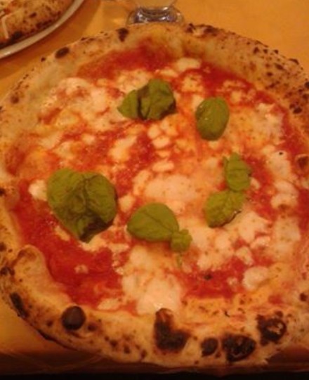 Pizza Margherita Elite Alvignano