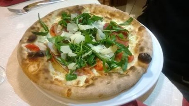 Pizza Montefusco