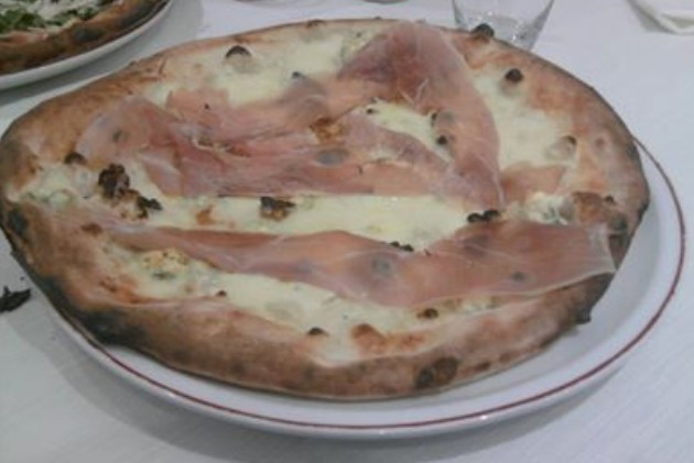 Bella Napoli Pizza d'Autunno