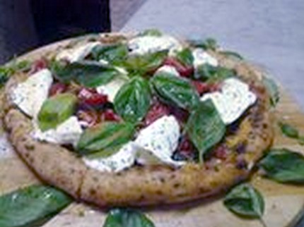 Pizza Caprese Bellizzi Irpino