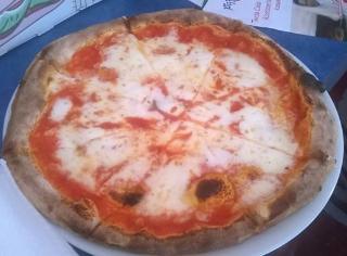 Pizza Più Margherita