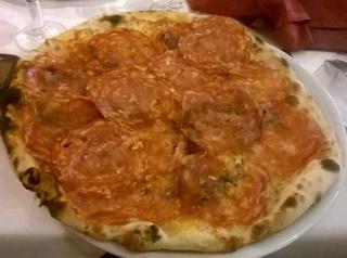 Pizza Piccantosa Guidonia