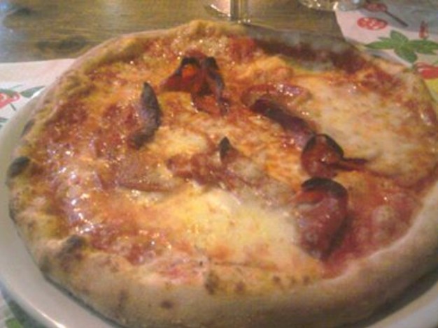 Pizza Diavola San Giorgio Del Sannio
