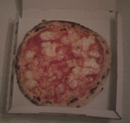 Pizza Margherita Montesarchio
