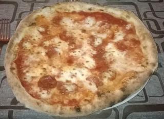 Pizza Abazia Diavola San Salvatore Telesino