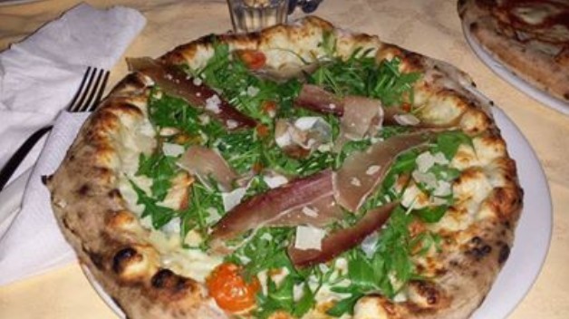 Pizza Bella Napoli Caiazzo