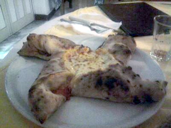 Pizza  Girandola Caiazzo