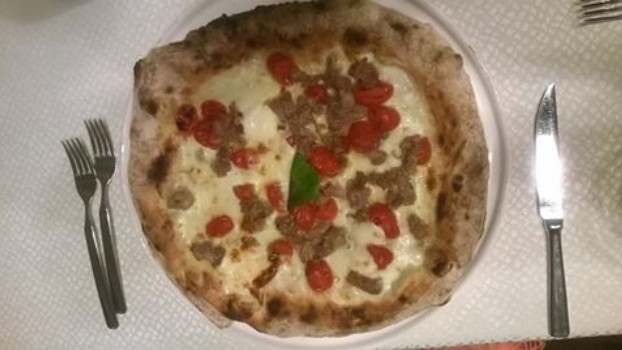 Pizza Ilario