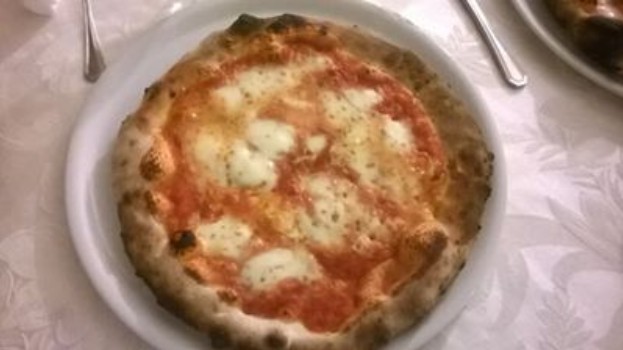 Pizza Margherita Limatola