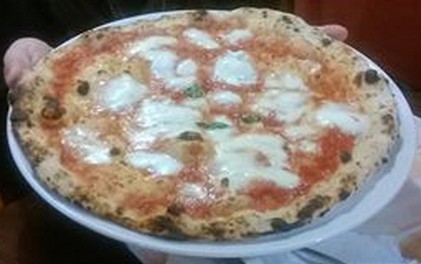 Pizza Margherita Sant'agata Dei Goti