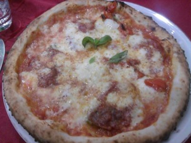 Pizza Messicana Montesarchio Bella Napoli