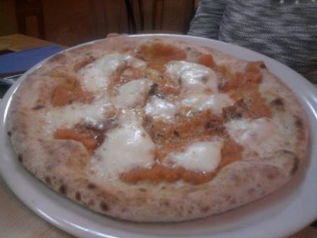 Pizza Zuccarella
