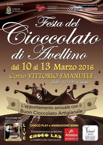 Festa del Cioccolato di Avellino