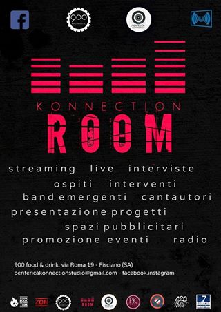 Konnection Room - radio streaming hd live djset