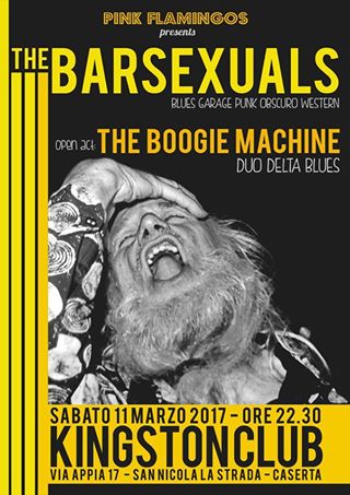 The Barsexuals Live!