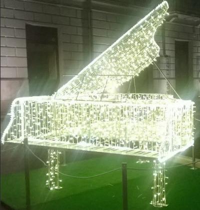 Piano Forte Luci