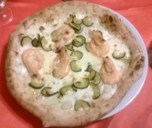 Pizza Romantica Pesco Sannita
