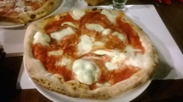 Pizza Diavola Benevento Capatosta