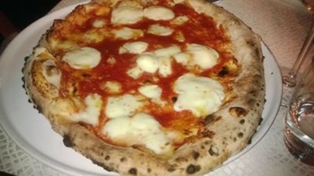 Pizza Margherita Faicchio