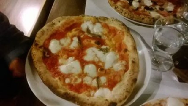 Pizza Romana Capatosta Benevento