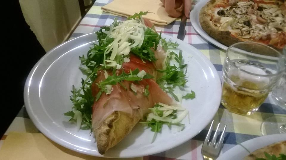 Pizza Sfilatino Il Pino San Lorenzello