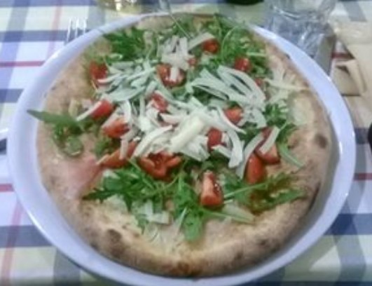 Pizza Sfiziosa San Lorenzello