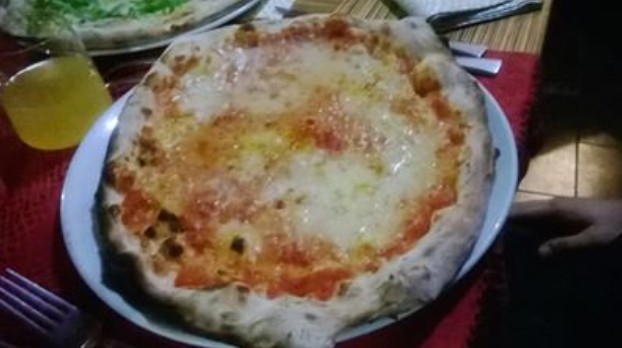 Pizza Rotondi Margherita