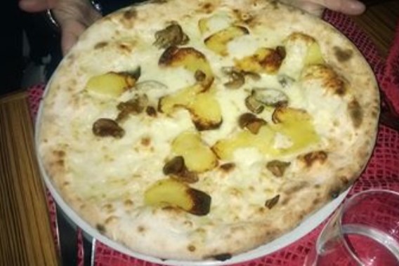 Pizza Patapiz Rotondi