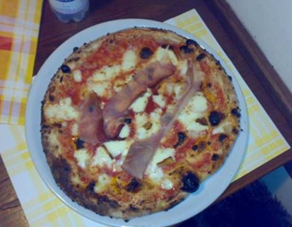 Pizza Faretra Sherwood