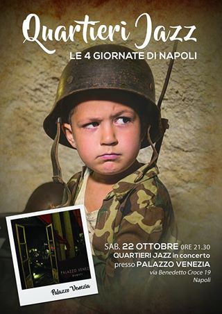 “LE 4 GIORNATE DI NAPOLI A PALAZZO VENEZIA