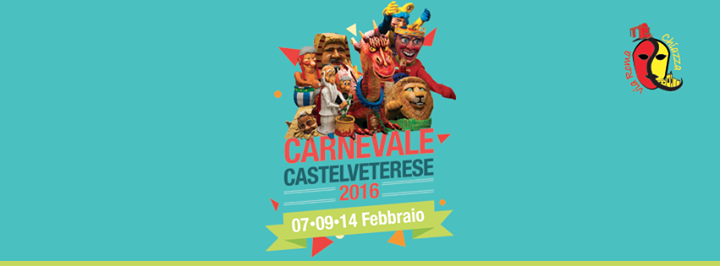 CARNEVALE CASTELVETERESE 2016