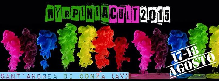 HYRPINIA CULT 2015!