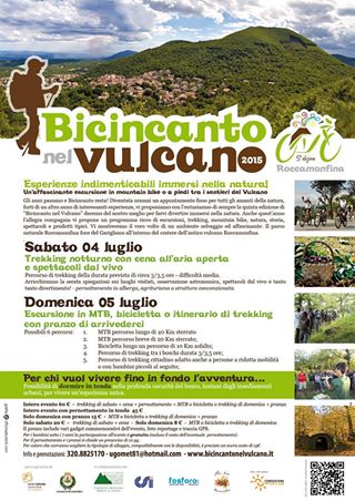 BICINCANTO NEL VULCANO - V EDIZIONE