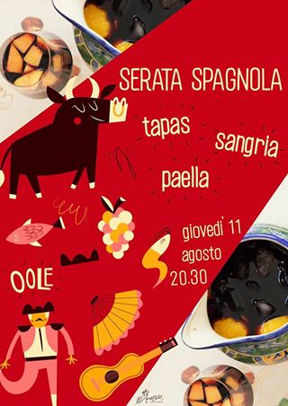 Serata Spagnola