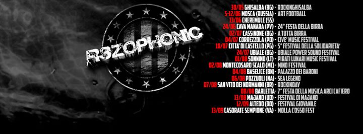 REZOPHONIC EVENTO  LIVE""