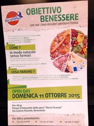 OBIETTIVO BENESSERE