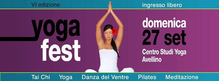 Yoga Fest Avellino