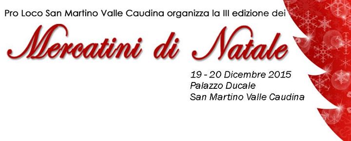 Mercatini di Natale 3° Edizione