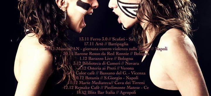 Le notti di dicembre: EMOZIONI -FEDE'N'MARLEN