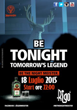 Jägermeister Tour