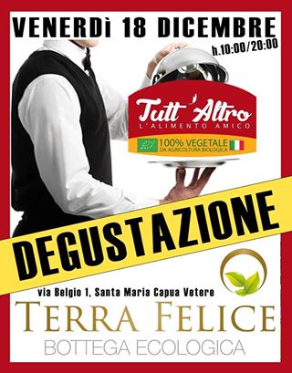 Degustazione Tutt'altro""