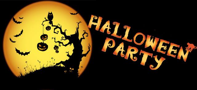 HALLOWEEN PARTY@GREENWOOD PUB