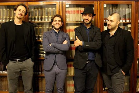 “Arte Nell’ Arte” Sabato 21 Maggio h 21.30 Quartieri Jazz a Palazzo Venezia